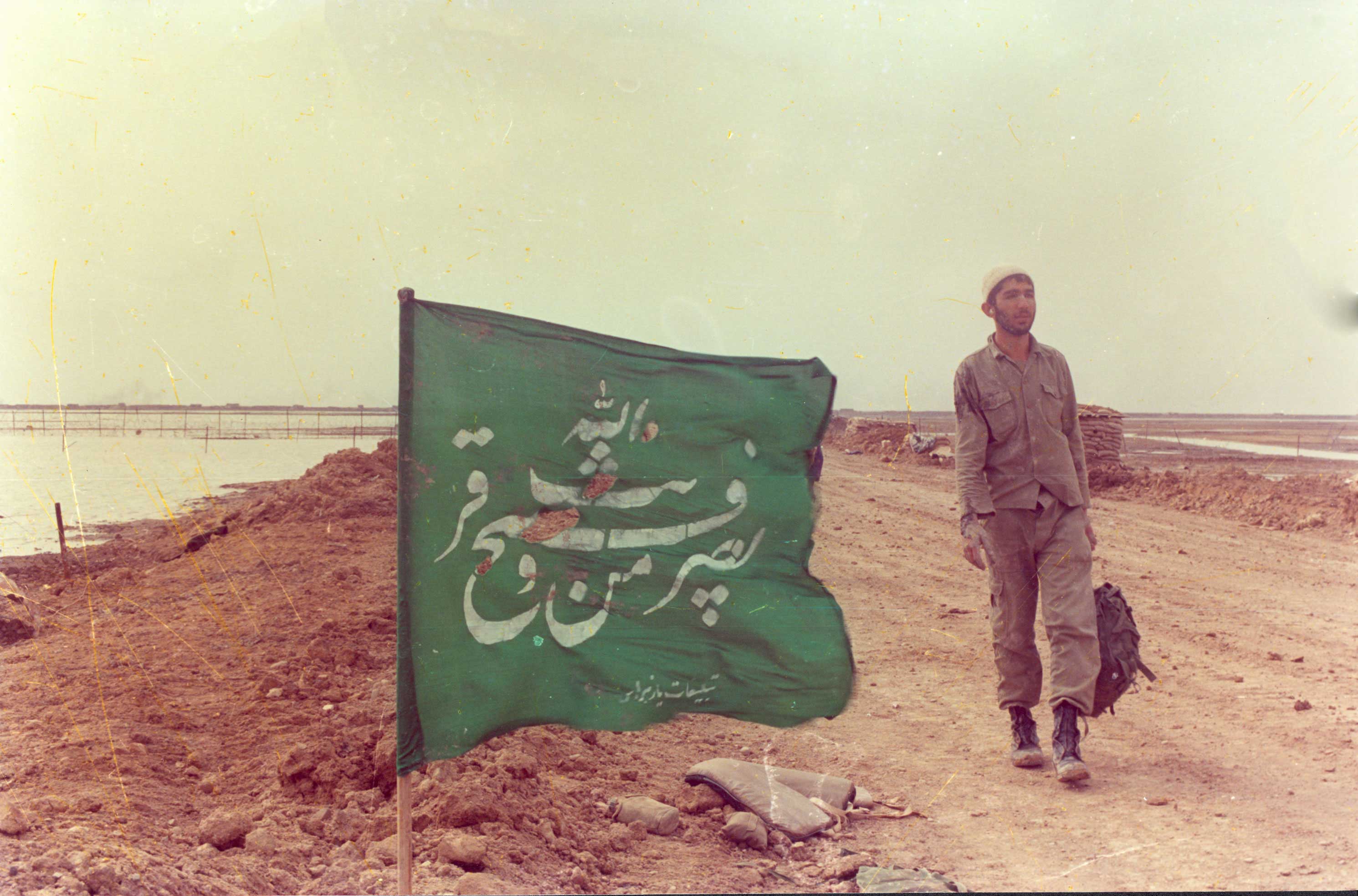 یادکردی از شهید سعید جانبزرگی/ده خاطره شفاهی خواندنی از شهید یادکردی از شهید سعید جانبزرگی/ده خاطره شفاهی خواندنی از شهید