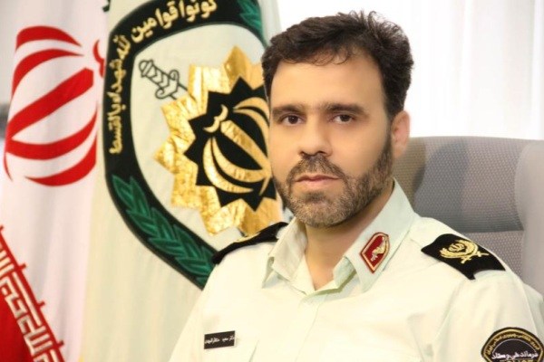 سردار منتظر المهدی از معاونت اجتماعی ناجا رفت
