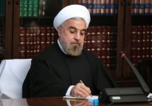 دستور روحانی برای رسیدگی به تخلف واردات خودرو
