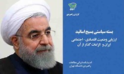 درخواست از روحانی برای عزل فوری تیم اقتصادی دولت و بهکارگیری مدیرانی جوان و انقلابی درخواست از روحانی برای عزل فوری تیم اقتصادی دولت و بهکارگیری مدیرانی جوان و انقلابی