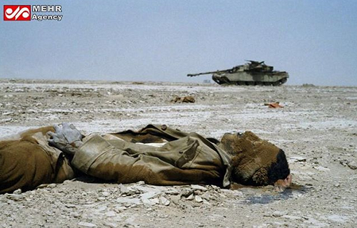تصویری مناسب برای نصب در دفتر مدیران دولتی + عکس