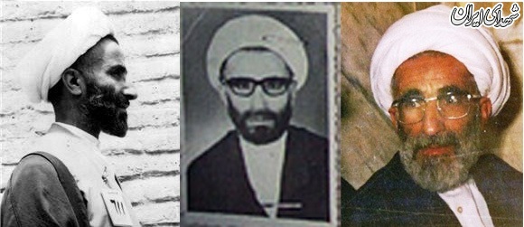تصاویری از آیت الله جنتی در دوران جوانی + عکس