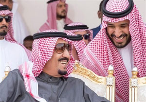 سرانجام حکومت ترور و وحشت محمد بن سلمان ...؟