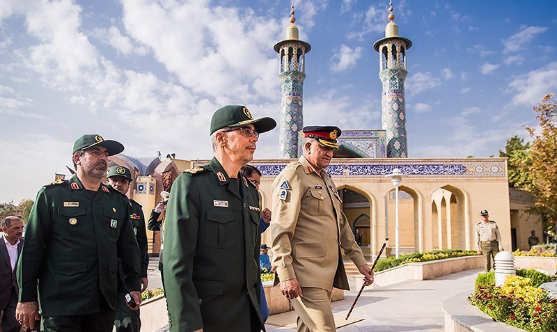 تاکید ایران و پاکستان بر مبارزه مشترک با تروریسم
