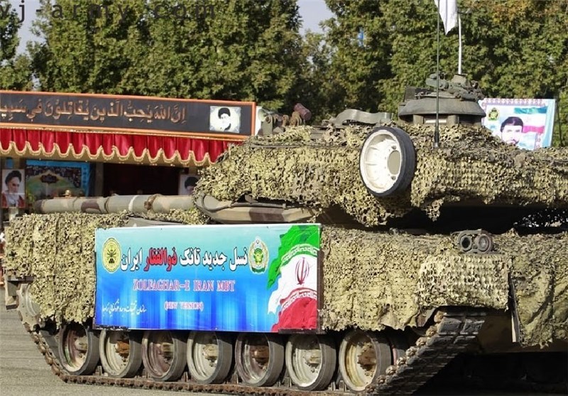 تحول جدی در توان زرهی نیروهای مسلح/ تزریق ۸۰۰ تانک جدید به سازمان رزم ارتش و سپاه