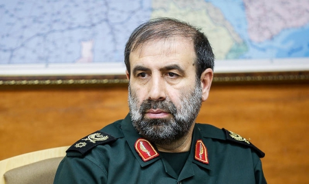 سردار آبرومند جانشین سردار آبرومند جانشین