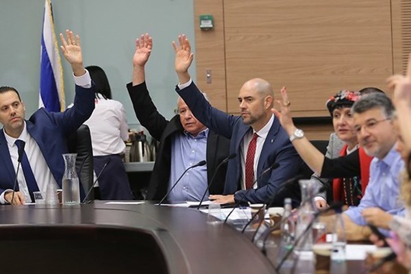 تصویب نژادپرستانه ترین قانون در رژیم صهیونیستی تصویب نژادپرستانه ترین قانون در رژیم صهیونیستی