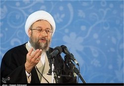 واکنش آیت الله آملی لاریجانی به ماجرای ویلای فیروزآبادی واکنش آیت الله آملی لاریجانی به ماجرای ویلای فیروزآبادی