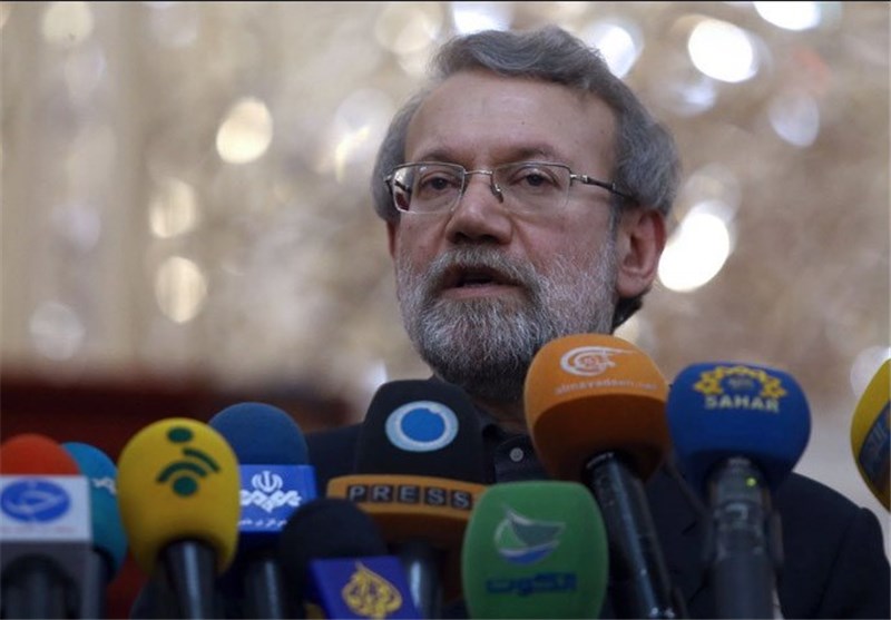 لاریجانی: دیداری با رهبر انقلاب درباره FATF نداشتهام