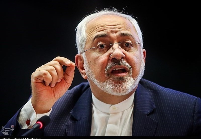 ظریف: اروپا تضمین کرده ایران بتواند نفتش را بفروشد