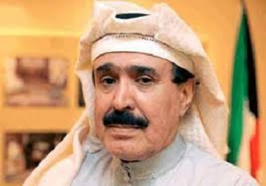 حمایت سردبیر روزنامه کویتی از سرکرده گروهک منافقین