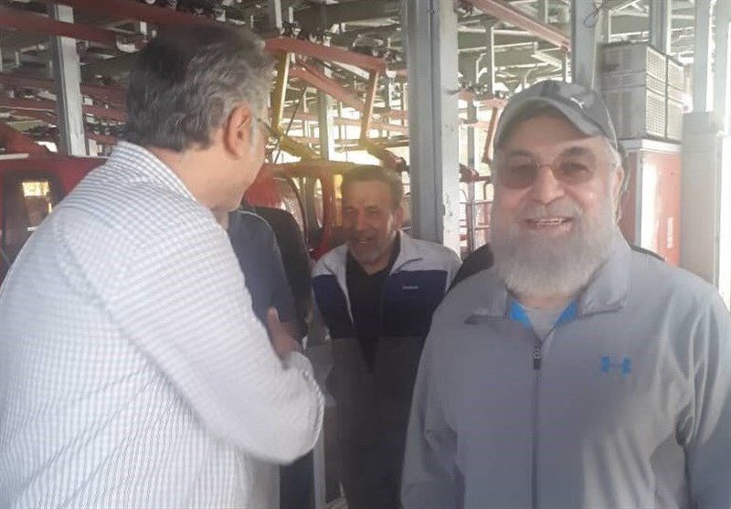 تصویر خندان روحانی همزمان با نگرانی مردم...! + عکس تصویر خندان روحانی همزمان با نگرانی مردم...! + عکس