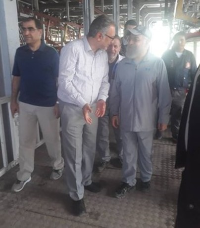 تصویر خندان روحانی همزمان با نگرانی مردم...! + عکس تصویر خندان روحانی همزمان با نگرانی مردم...! + عکس