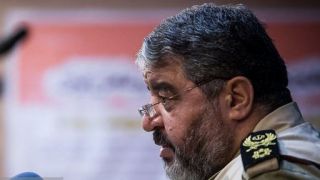 سردار جلالی: گزینه جنگ با جمهوری اسلامی حذف شد