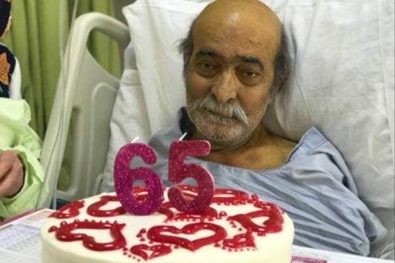 جشن تولد کارگردان جشن تولد کارگردان