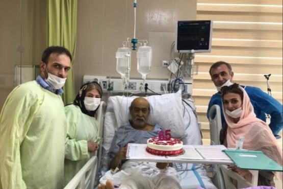 جشن تولد کارگردان جشن تولد کارگردان