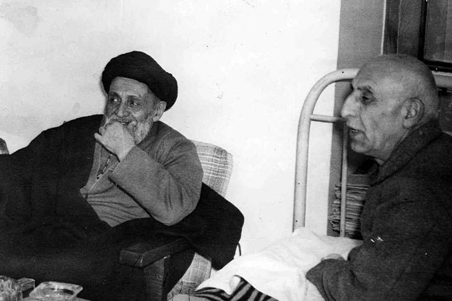 مروری بر نقش آیت الله کاشانی در واقعه 30 تیر 1331 مروری بر نقش آیت الله کاشانی در واقعه 30 تیر 1331