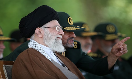 سردار شیرازی: جابجایی فرمانده سپاه سردار شیرازی: جابجایی فرمانده سپاه