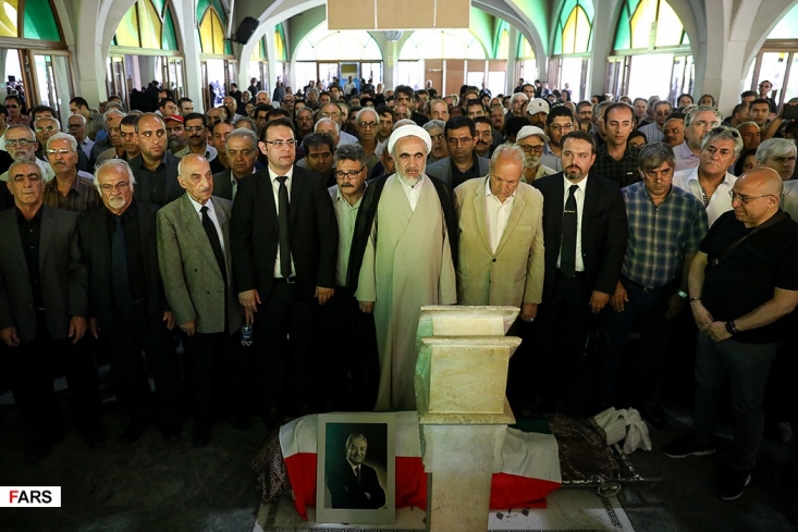بیت آیت الله منتظری علیه شهید محمد منتظری + عکس بیت آیت الله منتظری علیه شهید محمد منتظری + عکس