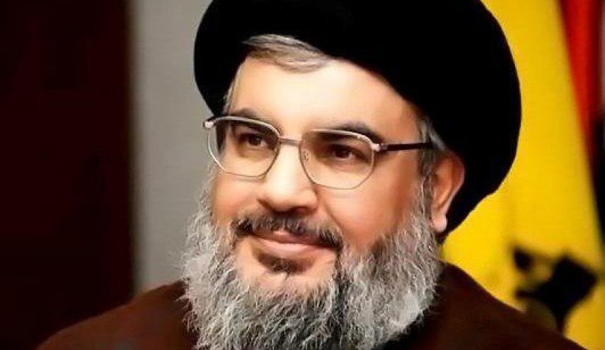 گفتگوی تلفنی سید حسن نصرالله با 6 رزمنده مقاومت گفتگوی تلفنی سید حسن نصرالله با 6 رزمنده مقاومت
