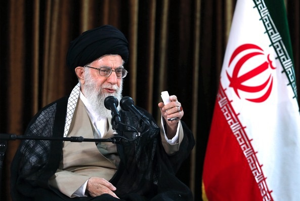 دیدار وزیر و مسئولان وزارت خارجه با رهبر انقلاب دیدار وزیر و مسئولان وزارت خارجه با رهبر انقلاب
