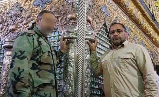 روایت سردار مدافع حرمی که ۱۵۰۰ نفر از یتیمان سوریه را تحت پوشش قرار داد روایت سردار مدافع حرمی که ۱۵۰۰ نفر از یتیمان سوریه را تحت پوشش قرار داد