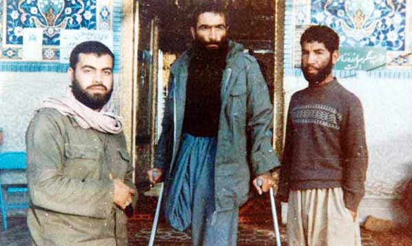 صاحب یکی از عکس های ماندگار دفاع مقدس/حالا ما شدیم نیروی اضافه گردان...! صاحب یکی از عکس های ماندگار دفاع مقدس/حالا ما شدیم نیروی اضافه گردان...!