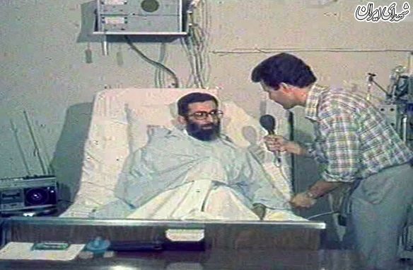 من به شما خامنهای عزیز، تبریک میگویم /آوای دعوت شما به صلاح و سداد در گوش مسلمین جهان طنینانداز است/ از خداوند تعالی سلامت شما را برای ادامه خدمت به اسلام و مسلمین خواستارم/ماجرای ترور + تصاویر من به شما خامنهای عزیز، تبریک میگویم /آوای دعوت شما به صلاح و سداد در گوش مسلمین جهان طنینانداز است/ از خداوند تعالی سلامت شما را برای ادامه خدمت به اسلام و مسلمین خواستارم/ماجرای ترور + تصاویر