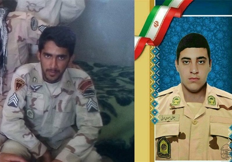 پلیسهایی که در خرداد ماه امسال به شهادت رسیدند + عکس پلیسهایی که در خرداد ماه امسال به شهادت رسیدند + عکس