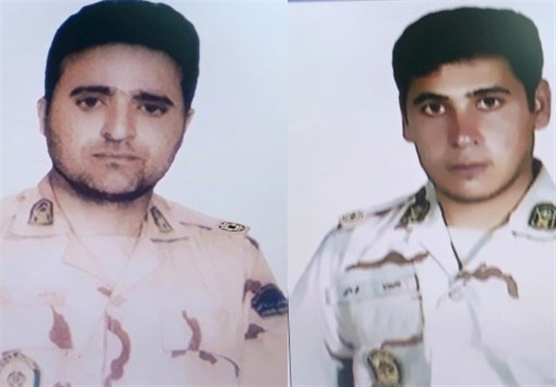 پلیسهایی که در خرداد ماه امسال به شهادت رسیدند + عکس پلیسهایی که در خرداد ماه امسال به شهادت رسیدند + عکس