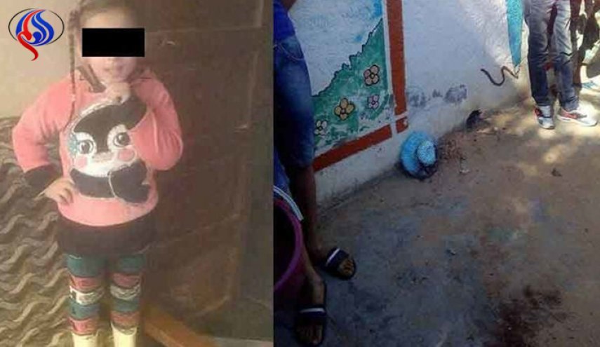 جنایت هولناک: سربریدن طفل 3 ساله مقابل چشمان مادر! جنایت هولناک: سربریدن طفل 3 ساله مقابل چشمان مادر!