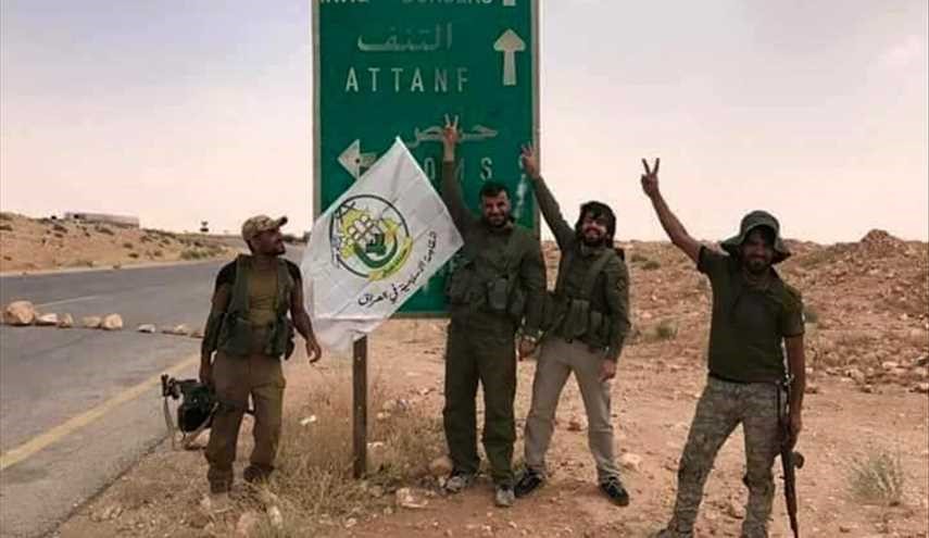 ترکشهای بمباران البوکمال توسط آمریکا ادامه دارد ترکشهای بمباران البوکمال توسط آمریکا ادامه دارد