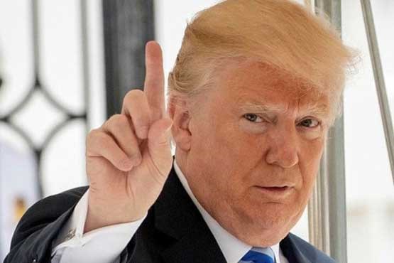 ترامپ خطاب به یک نماینده دموکرات: آی کیو نداری!