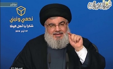 تغییرات منطقه به نفع ماست/ گروههای مسلح سوریه در حال فروپاشی هستند/ شکست مفتضحانه ائتلاف سعودی در نبرد الحدیده /هدف از معامله قرن از بین بردن مسئله فلسطین است تغییرات منطقه به نفع ماست/ گروههای مسلح سوریه در حال فروپاشی هستند/ شکست مفتضحانه ائتلاف سعودی در نبرد الحدیده /هدف از معامله قرن از بین بردن مسئله فلسطین است