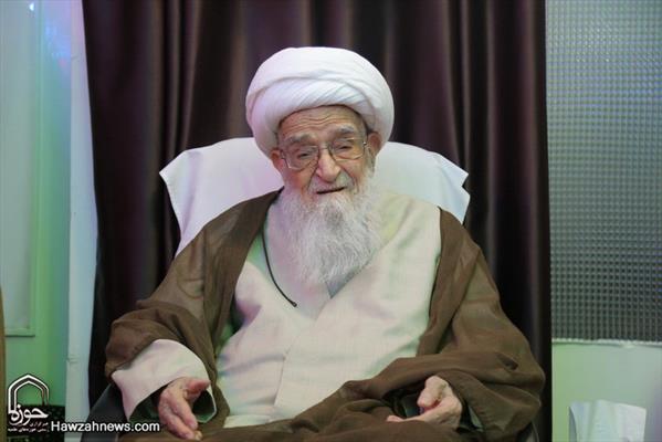 نگرانی شدید آیت الله صافی گلپایگانی از گرانی های اخیر