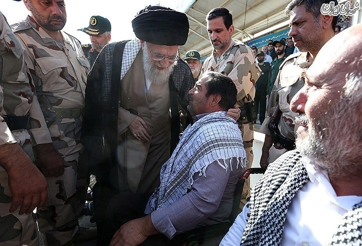 مراسم دانش‌آموختگی دانشجویان دانشگاه امام حسین(ع)