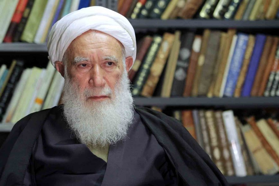 پیام تسلیت هیأت خانواده شهدا در پی درگذشت آیت الله تهرانی