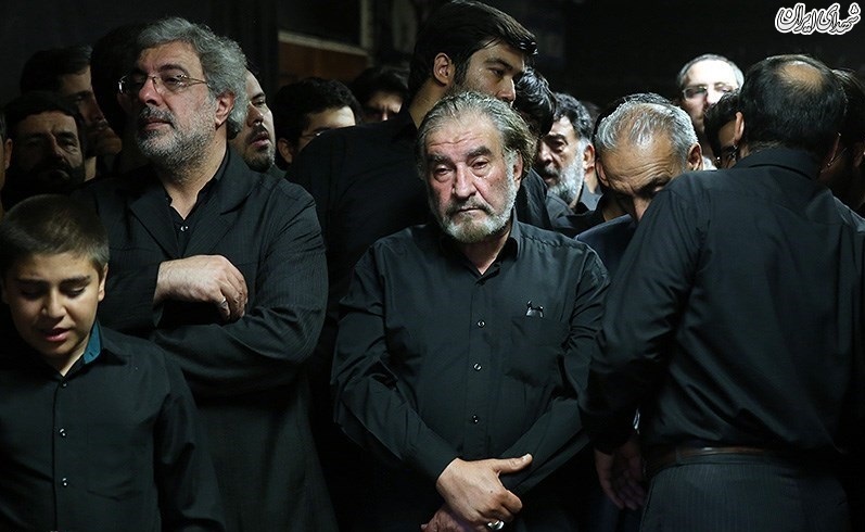 تشییع پیکر مطهر مرحوم آیت الله مرتضی تهرانی تشییع پیکر مطهر مرحوم آیت الله مرتضی تهرانی