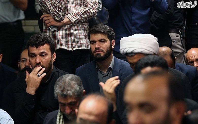 تشییع پیکر مطهر مرحوم آیت الله مرتضی تهرانی تشییع پیکر مطهر مرحوم آیت الله مرتضی تهرانی