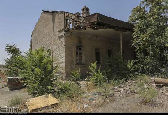 قدیمی‌ترین کارخانه‌ ایرانی به جامانده از دوره قاجار + عکس