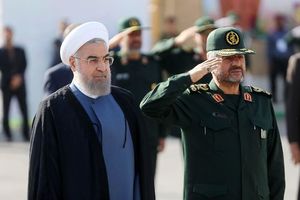 پاسخ فرمانده سپاه به درخواست ترامپ برای مذاکره پاسخ فرمانده سپاه به درخواست ترامپ برای مذاکره