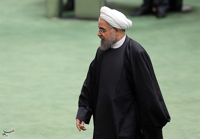سؤال از روحانی توسط لاریجانی در مجلس اعلام وصول شد