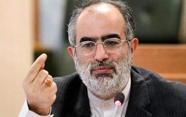 مشاور روحانی: عذرخواهی میکنم، موقعیت صحبت ندارم! مشاور روحانی: عذرخواهی میکنم، موقعیت صحبت ندارم!