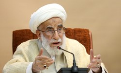 آیت الله جنتی برای یک سال دیگر دبیر شورای نگهبان شد