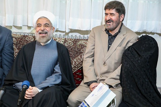 اصلاح طلبان روی اشعث بن قیس را هم سفید کردند