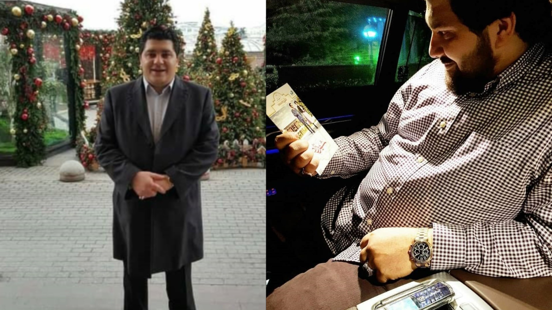 انتقاد شدید برخی فرزندان شهدا به پسر رئیس کل اسبق بانک مرکزی انتقاد شدید برخی فرزندان شهدا به پسر رئیس کل اسبق بانک مرکزی