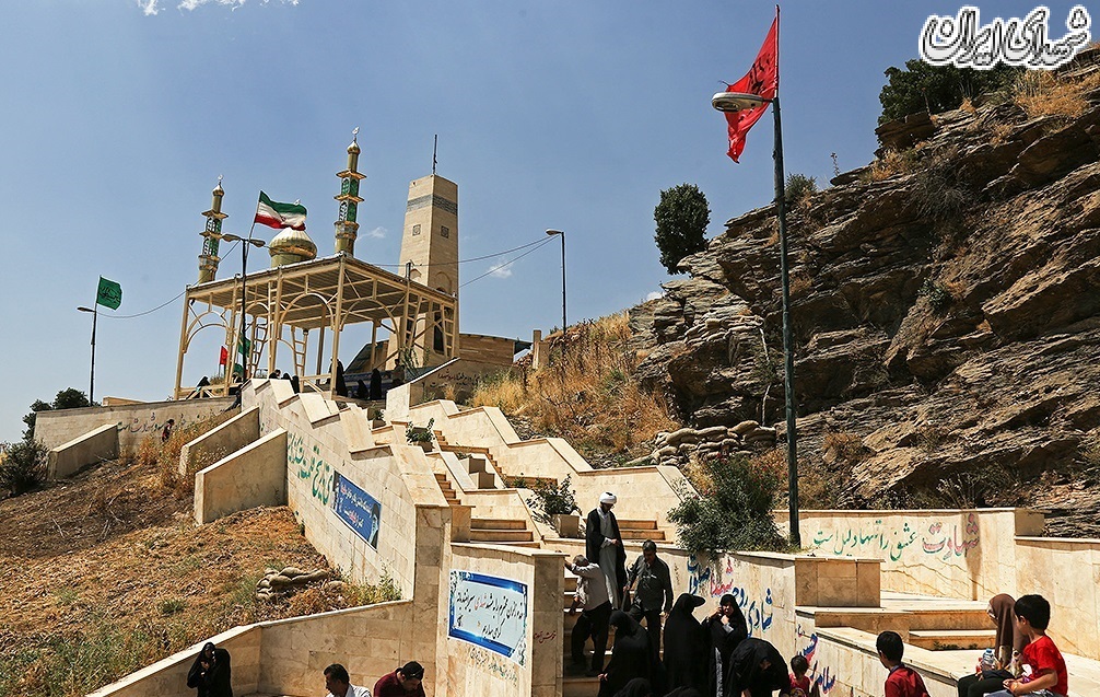 راهیان نور در مناطق عملیاتی غرب کشور راهیان نور در مناطق عملیاتی غرب کشور