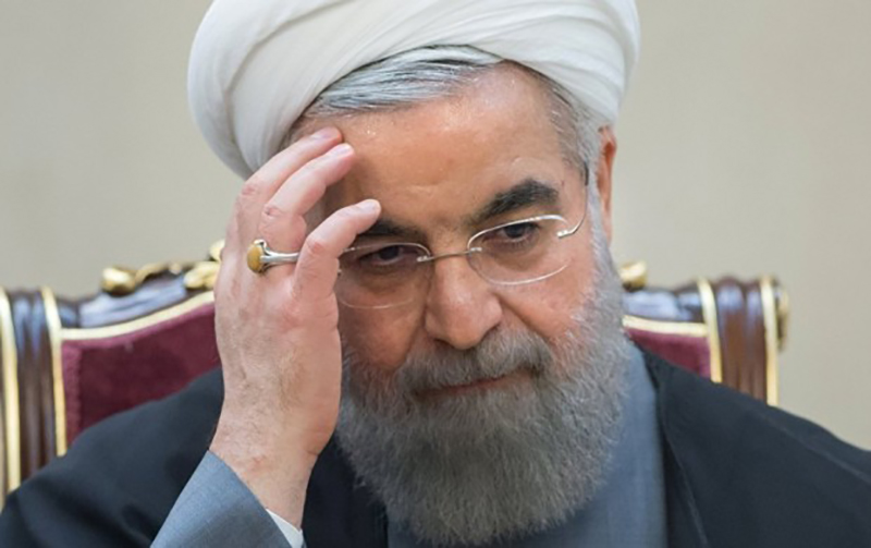 روزه سکوت رئیسجمهور صدای حامیانش را هم درآورد! روزه سکوت رئیسجمهور صدای حامیانش را هم درآورد!