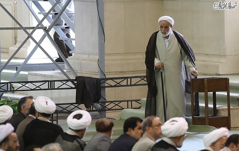 نماز جمعه تهران به امامت حجت الاسلام صدیقی