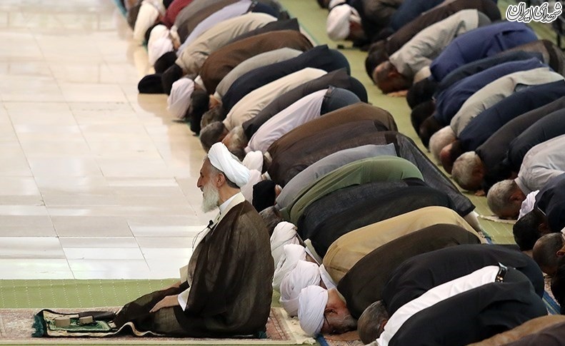 نماز جمعه تهران به امامت حجت الاسلام صدیقی